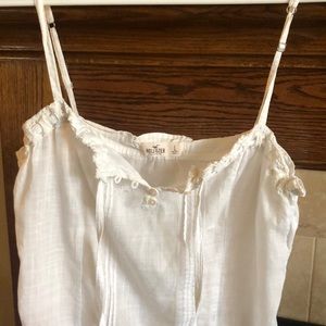 Hollister camisole size L